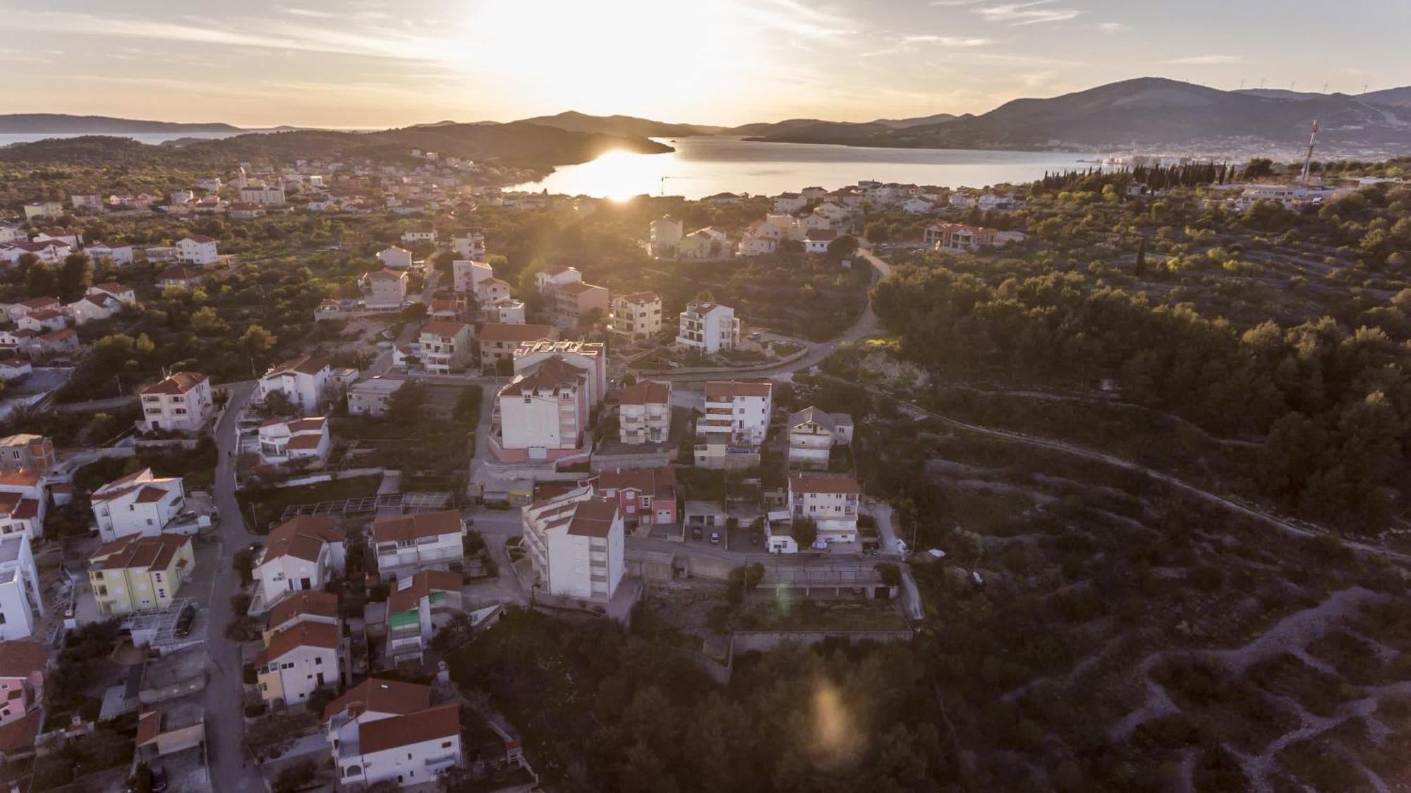 Villa Palanga Trogir Exterior photo